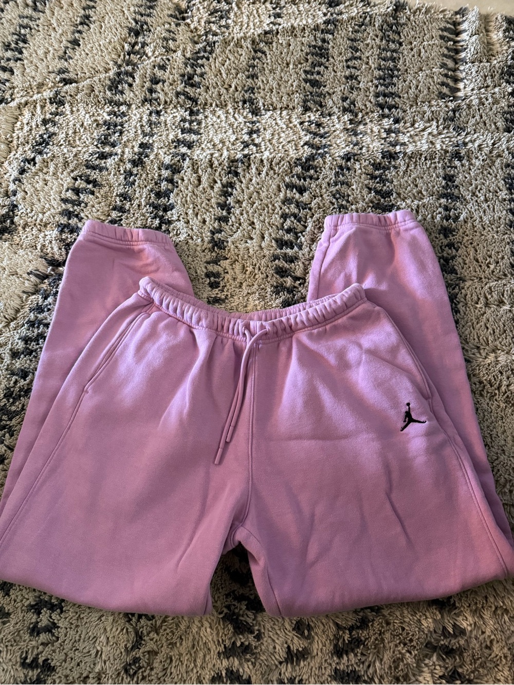 jordan brooklyn fleece sweatpants - Picture 2 of 3